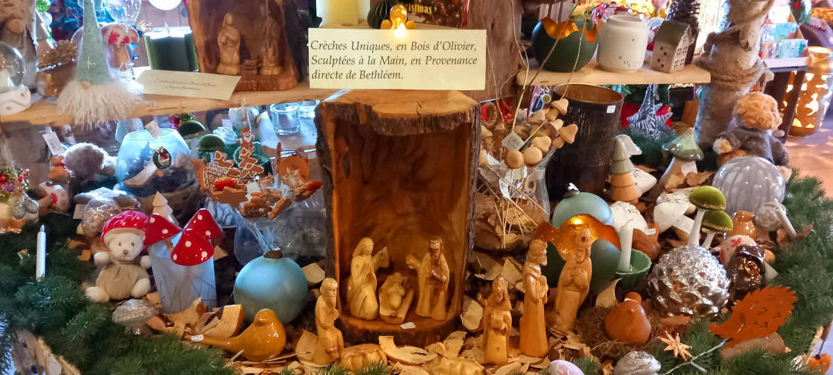 Pépinières Tschirhart - La boutique