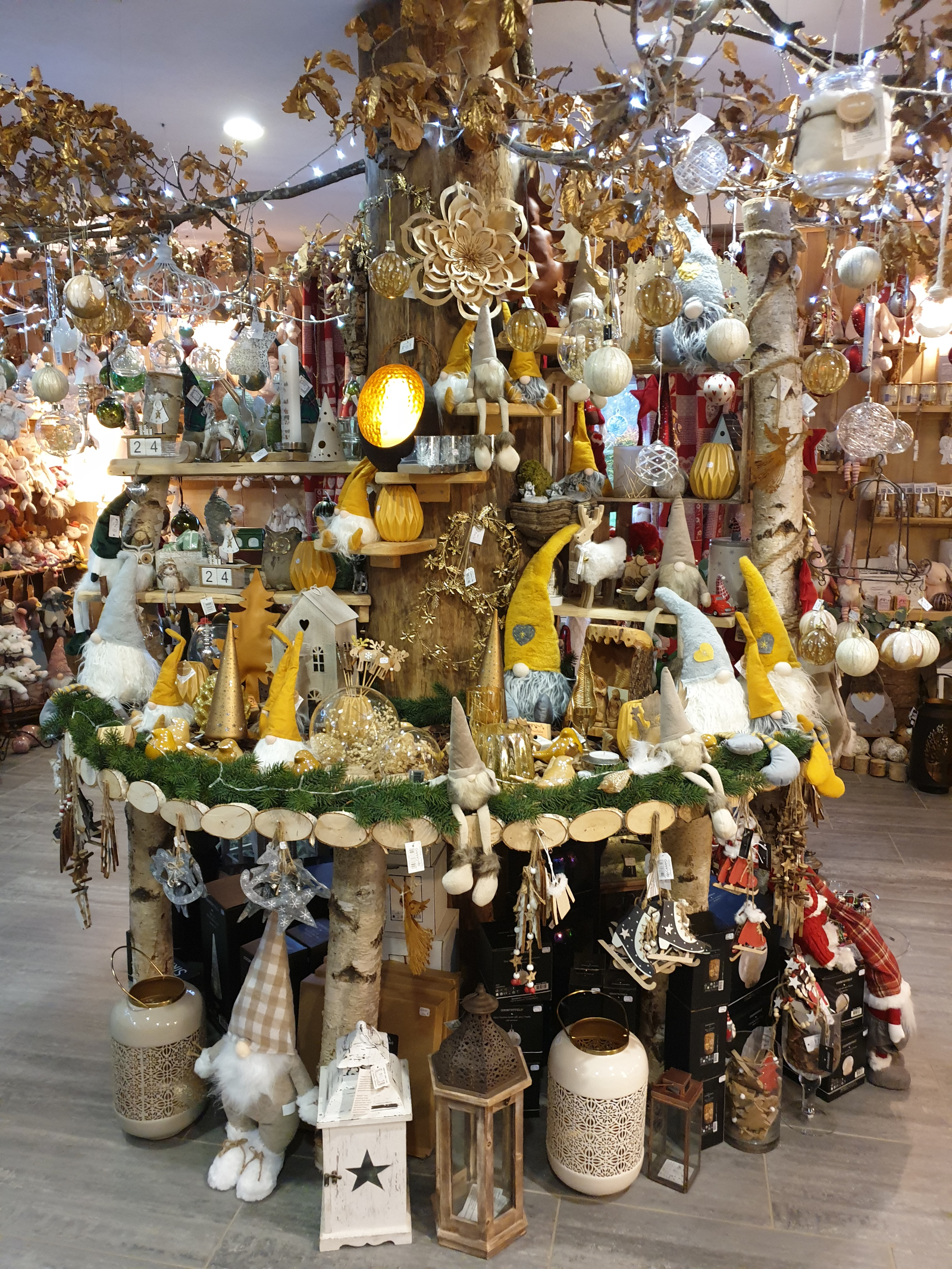 Pépinières Tschirhart - La boutique